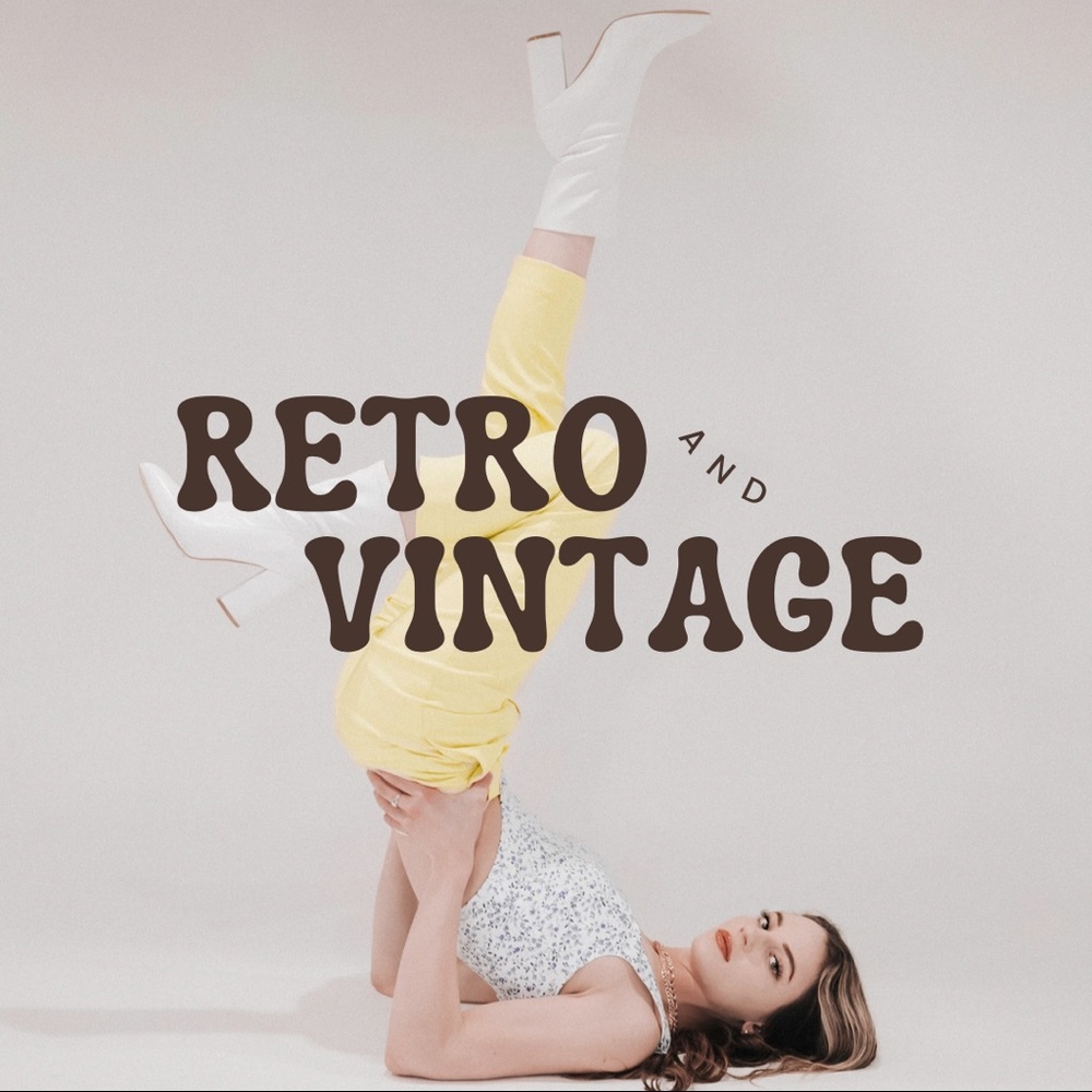 Retro & Vintage Items